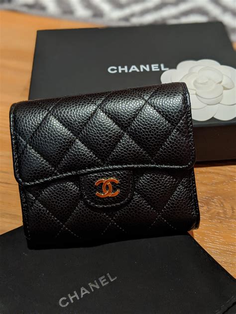 chanel vintage flap wallet on chain|chanel flap wallet price.